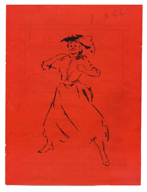 The Matchgirls theatre poster - The Globe Theatre