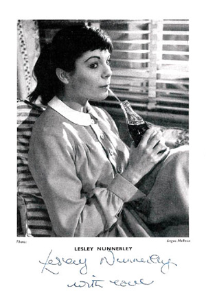 Lesley Nunnerley