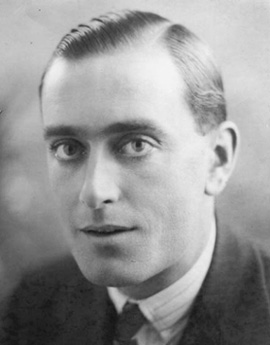Richard Mills' father - Richard H. Mills