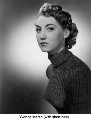 Yvonne Marsh